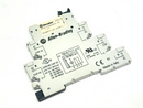 Allen Bradley 700-HLT1U24 Ser. A DIN Rail Relay Module 24V Coil - Maverick Industrial Sales