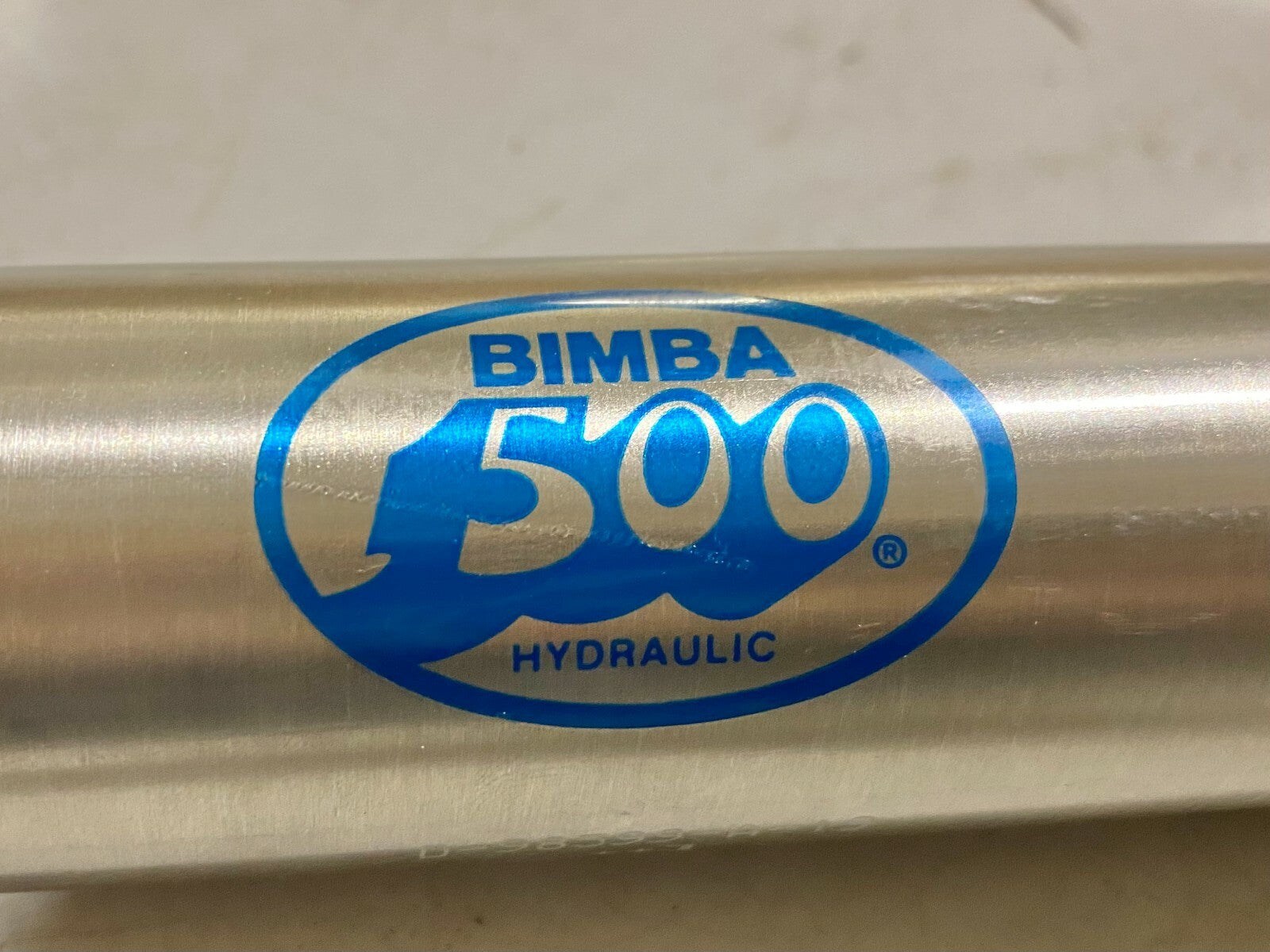 Bimba D-98599-A-19 Single Rod Pneumatic Cylinder - Maverick Industrial Sales