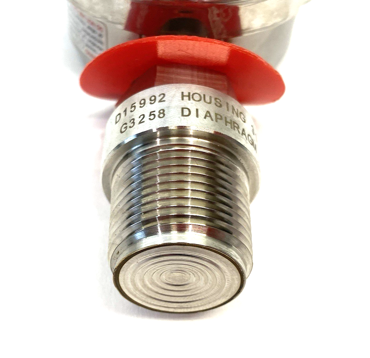 PFP829R1 | Winters Stain. Steel Liquid Filled Gauge, D15992T Flush Mount Dia. Seal - New – Open box - Maverick Industrial Sales