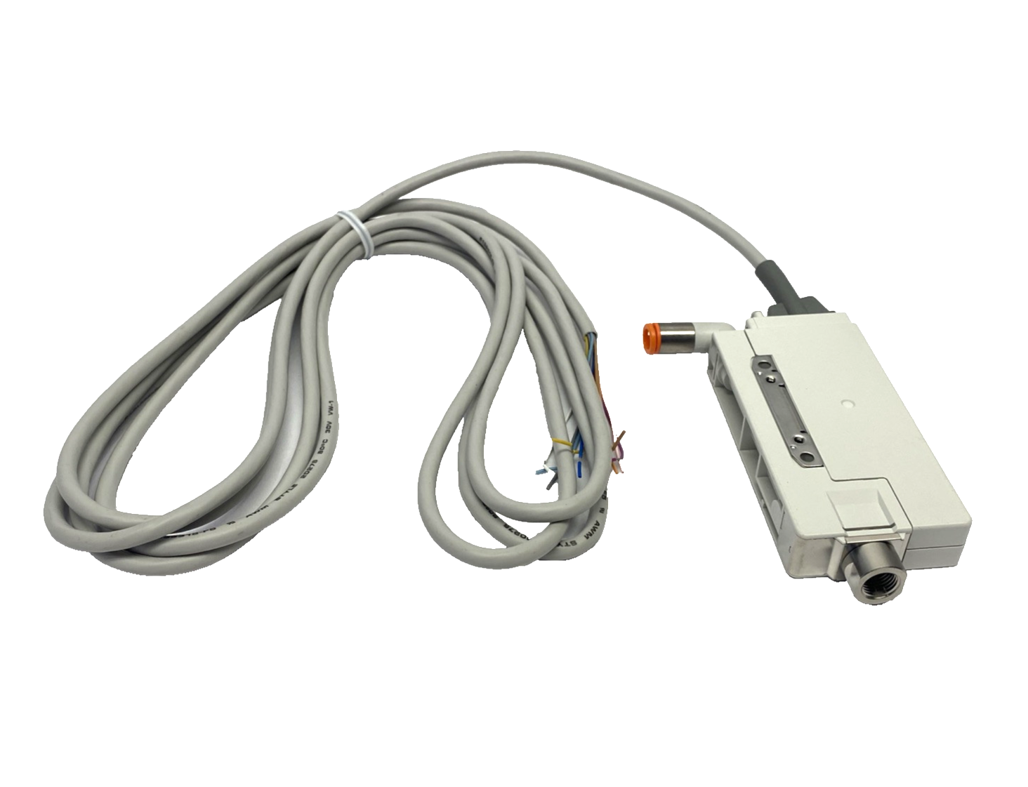 SMC IZN10E-11P17 Nozzle Type Ionizer - Maverick Industrial Sales