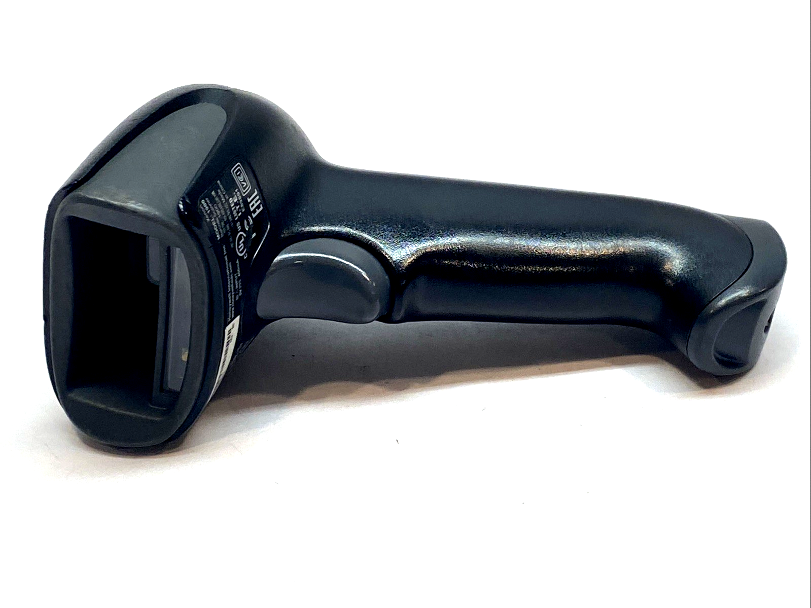 Honeywell 1900GHD-2 Xenon Barcode Scanner High Density HD Black NO CABLE - Maverick Industrial Sales