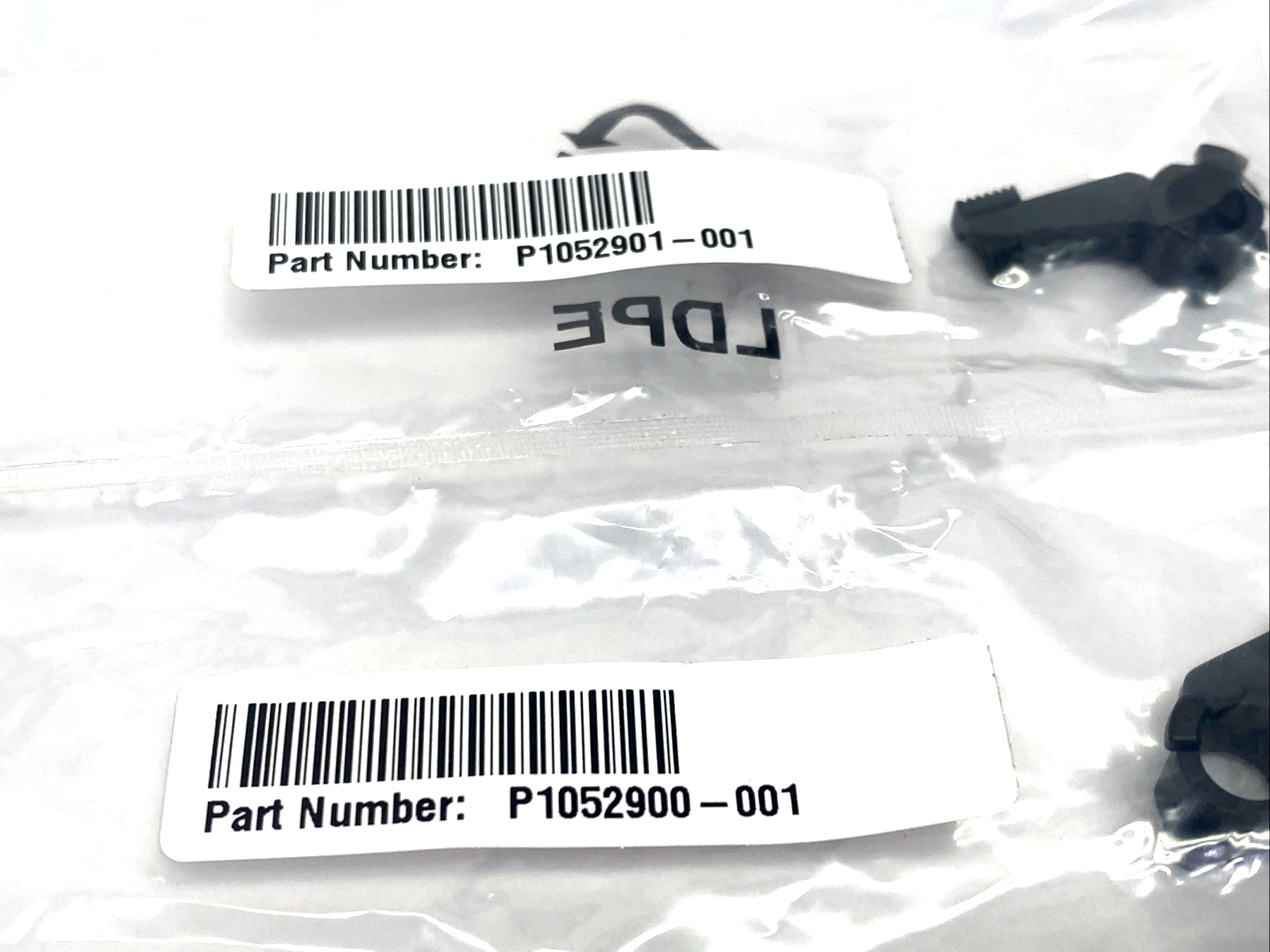 Zebra 105934-099 Platen Roller Bearings P1052901-001, P1052900-001 - Maverick Industrial Sales