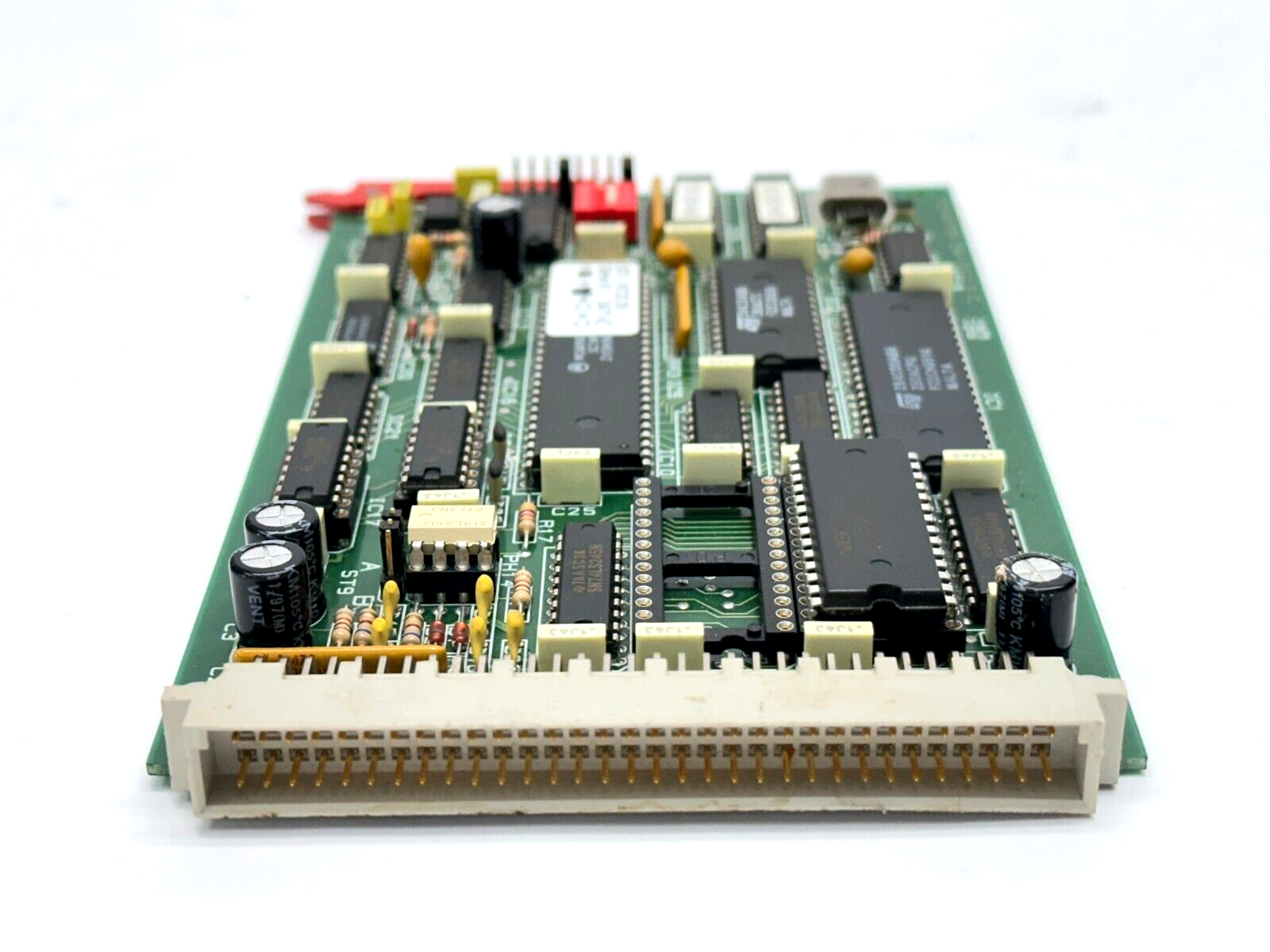 Technifor CN4-32/2 F.C. Memory Control PC Board S07 - N720.05 TS CV MISSING CHIP - Maverick Industrial Sales