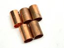 1/2" Coupling Copper with Stop Sweat C x C LOT OF 5 - Maverick Industrial Sales