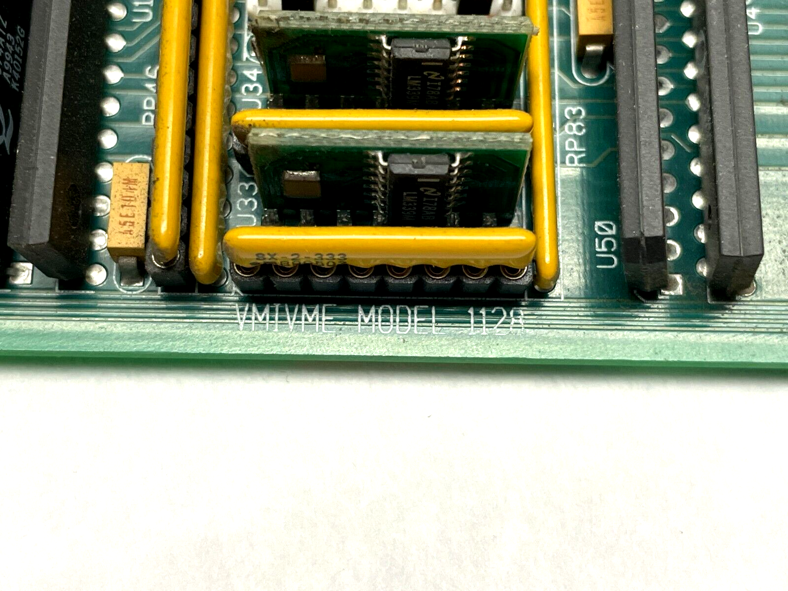 VMIC VMIVME 1128 Digital Input Board - Maverick Industrial Sales