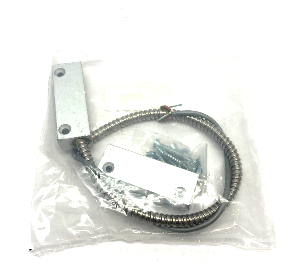 Laser Safety Systems LSS 2306-12 Magnetic Door/Curtain Monitor Reed Switch - Maverick Industrial Sales
