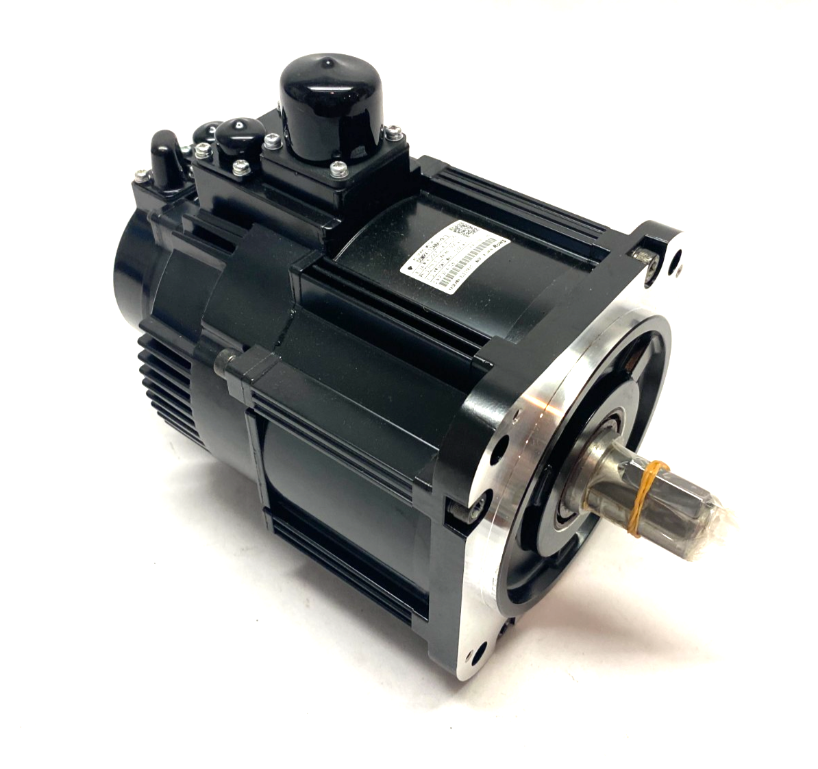 Yaskawa SGMRV-13ANA-YR12 AC Servo Motor ES165D, B/T Axis - Maverick Industrial Sales