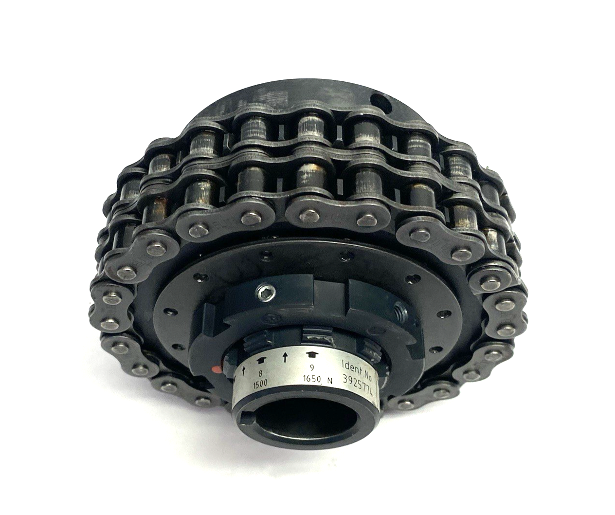 3925774 | Flexlink Safety Slip-Clutch 1/2" ISO 08B - Used - Maverick Industrial Sales