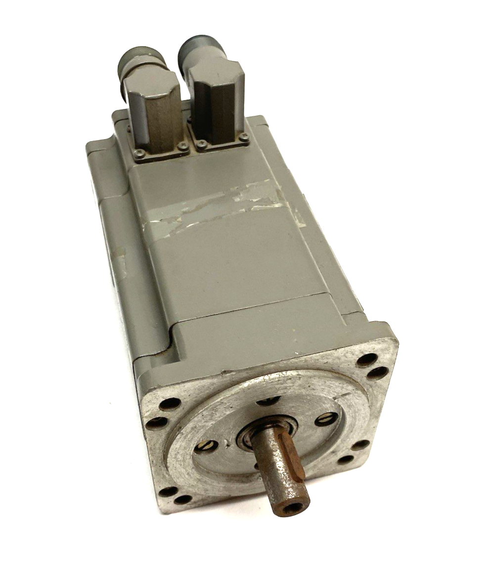 1FT5042-0AF01-1ZZ9 | Siemens Permanent Magnet Servo Motor 3-Phase 3000rpm - Used - Maverick Industrial Sales