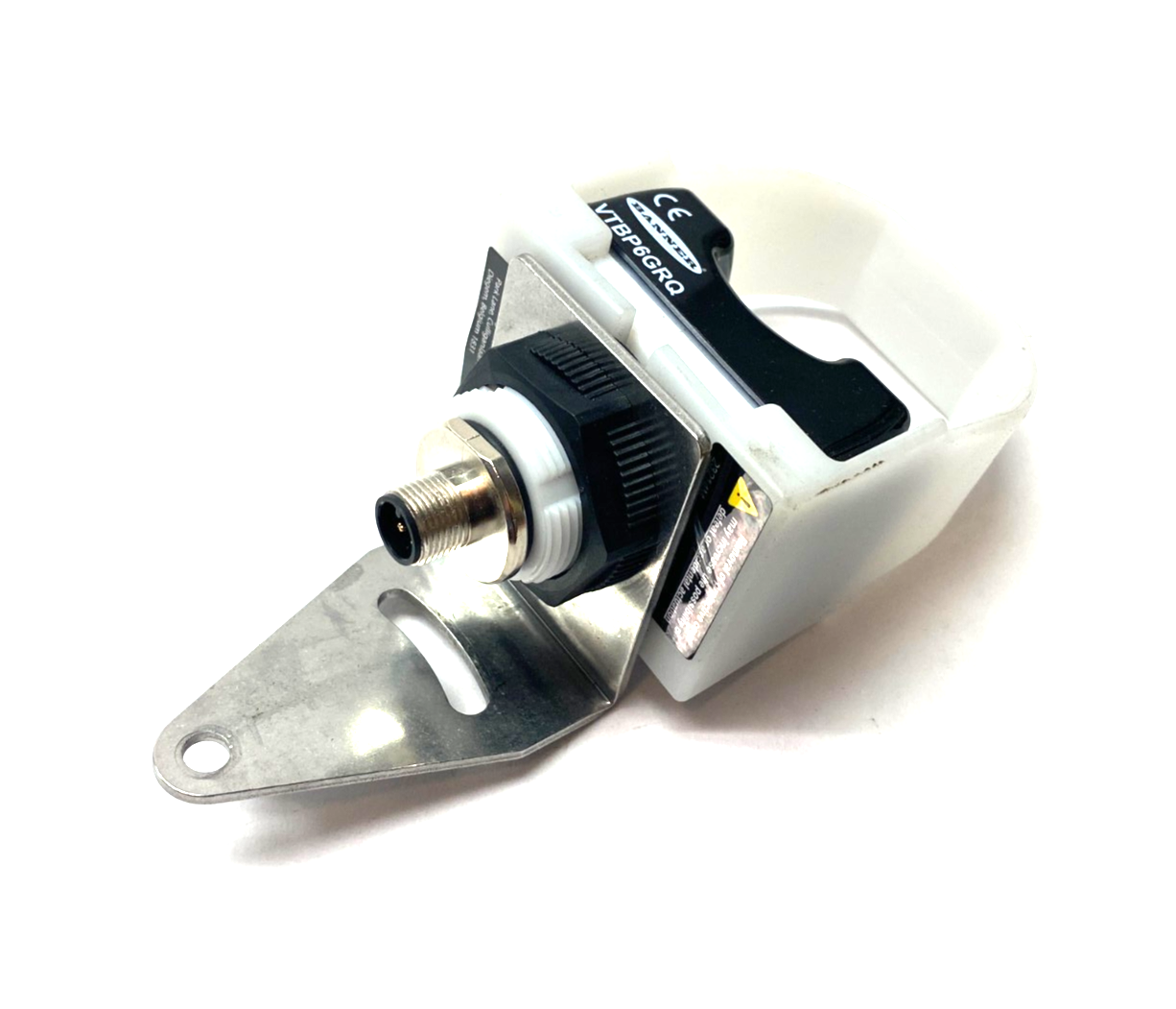 Banner VTBP6GRQ Verification Touch Button Illuminated 2-Color 75937 - Maverick Industrial Sales