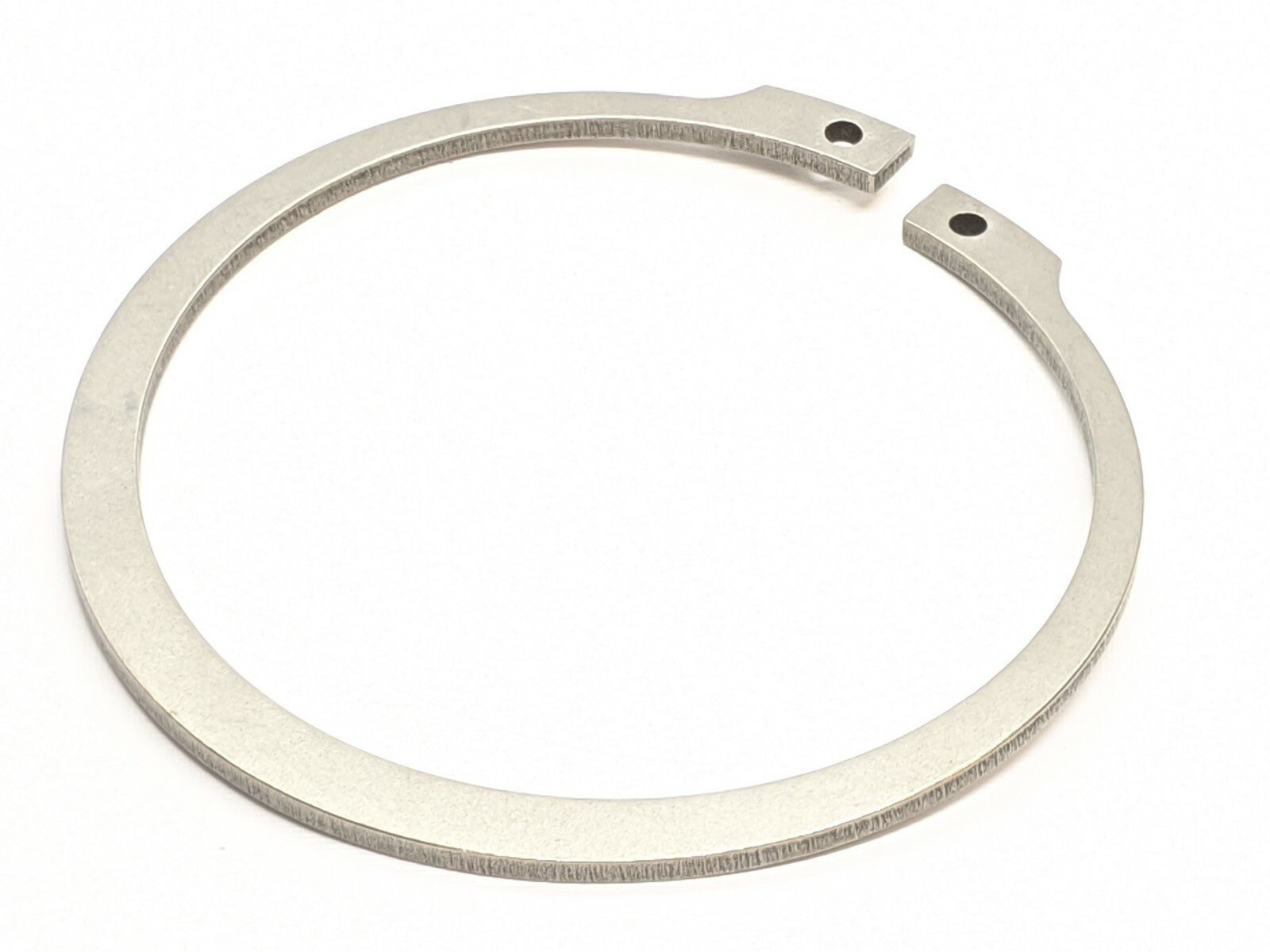 Steel External Retaining Ring 3-1/4" Bore 1/8" Thick - Maverick Industrial Sales