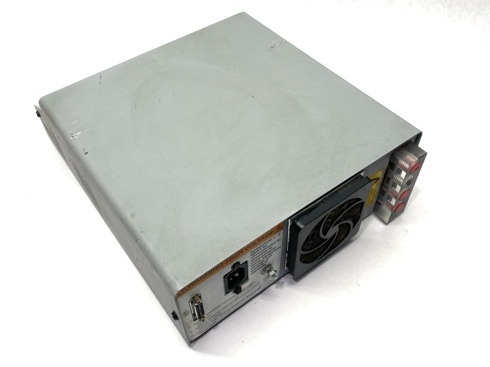 CH30-N | Simco Chargemaster Electrostatic Generator -30kV 5mA 4003335 - Used - Maverick Industrial Sales