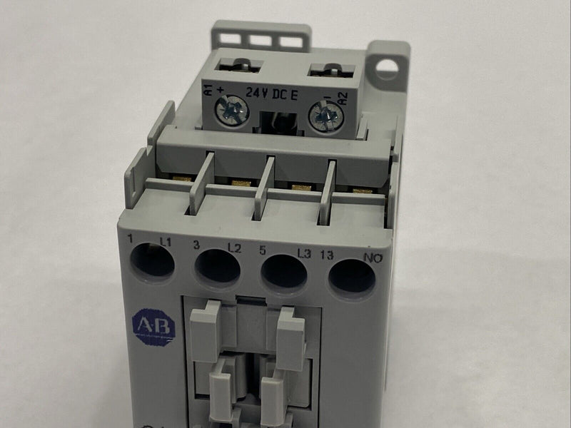 Allen Bradley 100-C16EJ10 Ser B Contactor 3-Pole 32A 690V 24VDC Coil - Maverick Industrial Sales