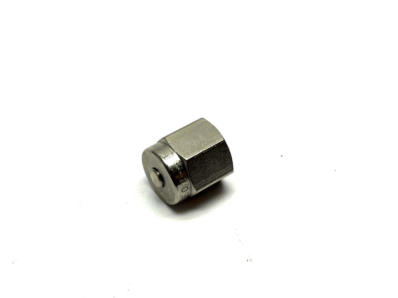 Swagelok SS-200-P Stainless Steel Plug 1/8" - Maverick Industrial Sales