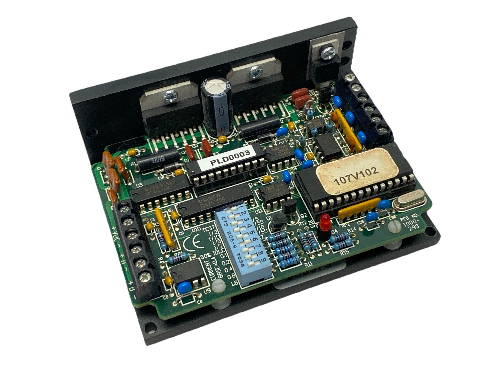 3540M | Applied Motion Products DC Microstep Drive - Used - Maverick Industrial Sales