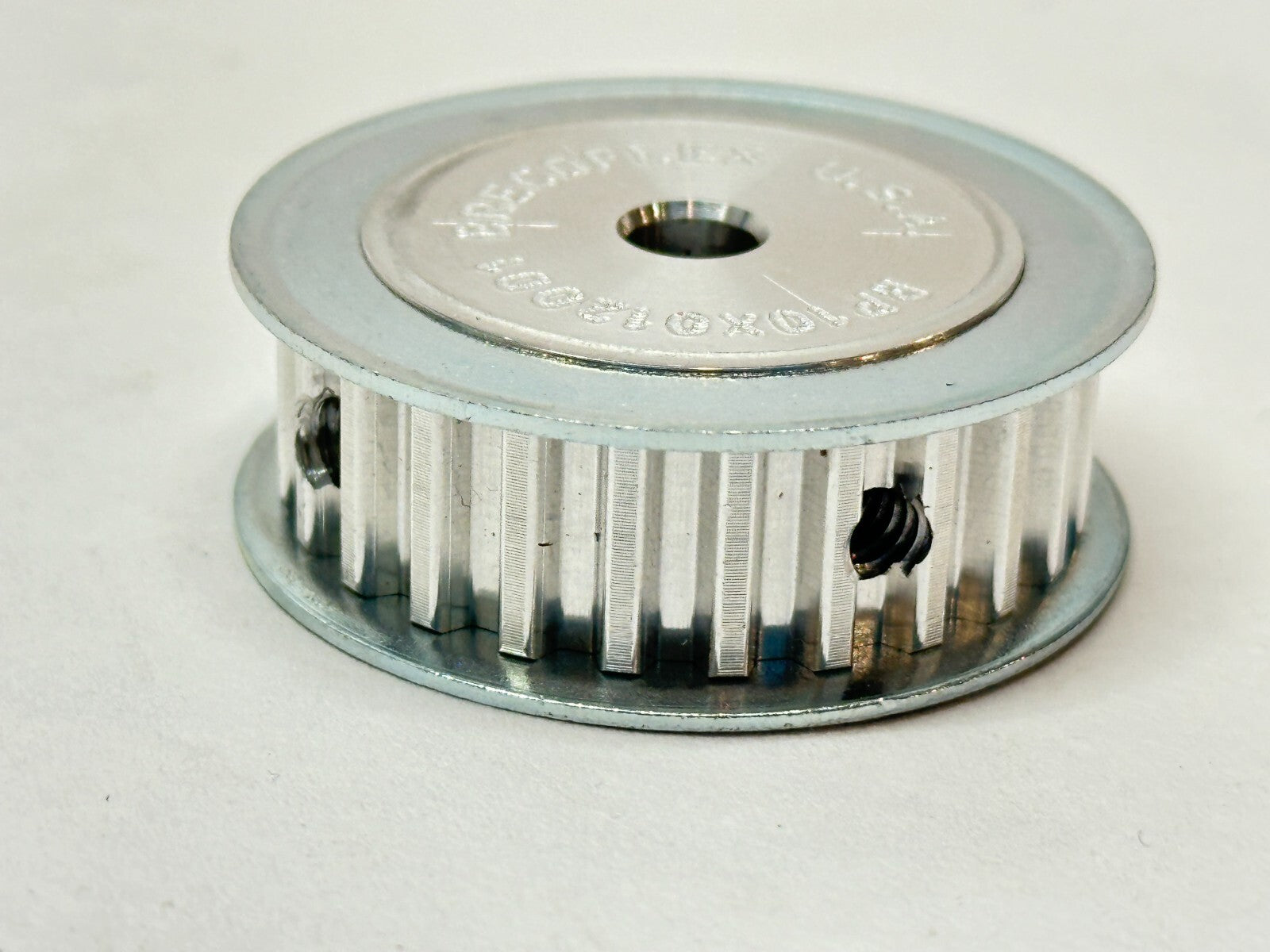 Brecoflex BP10X012001 Timing Pulley 25T 10mm Belt 6mm Bore - Maverick Industrial Sales