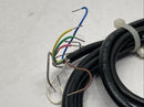 Banner MQDC-806 Single Ended Cordset Female M12 8-Pin 2m 57593 - Maverick Industrial Sales