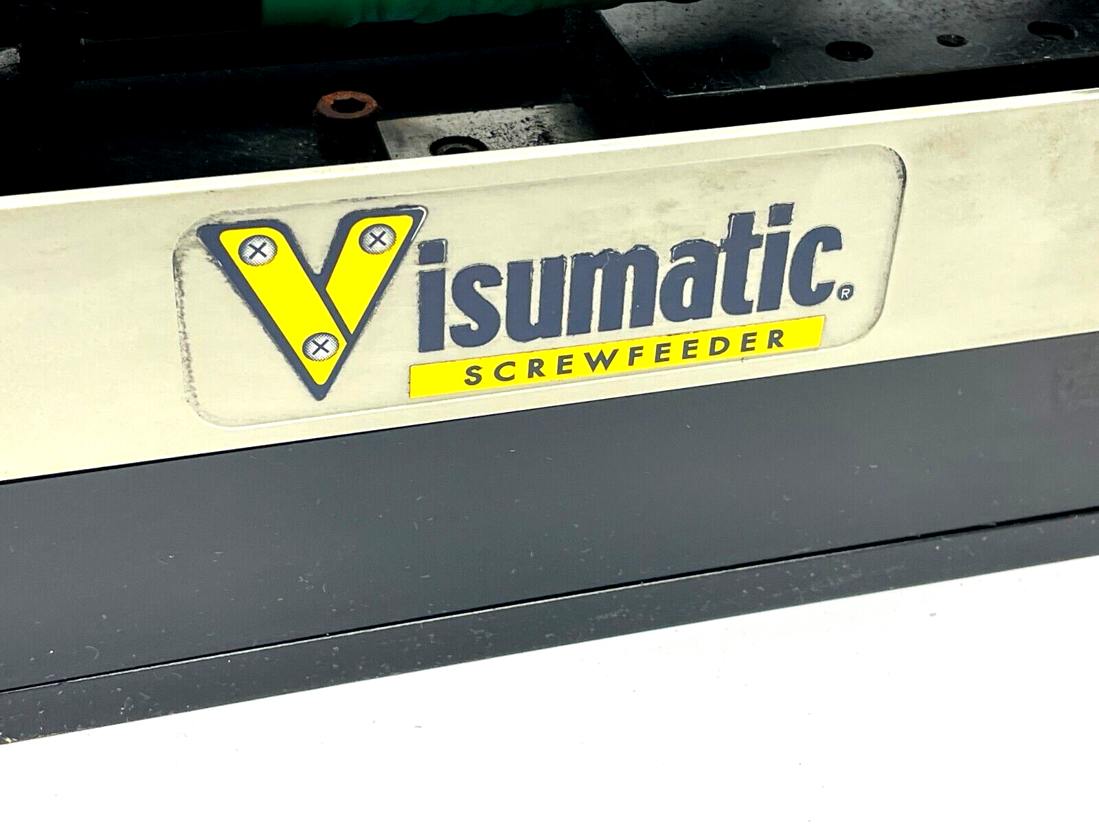Visumatic VPD-54.4 Screwfeeder Power Driver - Maverick Industrial Sales