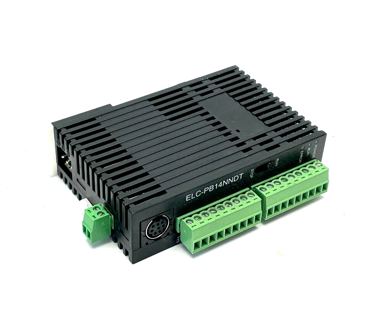 Eaton ELC-PB14NNDT Ultra Slim Programmable Logic Controller 14-Point 24VDC 3.5W - Used - Maverick Industrial Sales