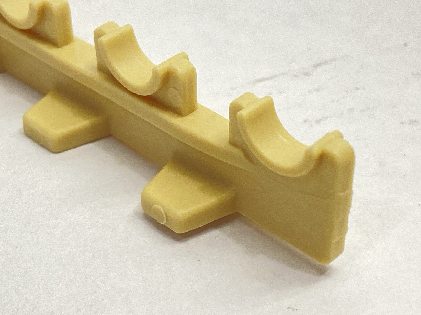 019614-0077 | Shuttleworth T-Bar 0.25M Yellow LOT OF 2 - New – Open box - Maverick Industrial Sales