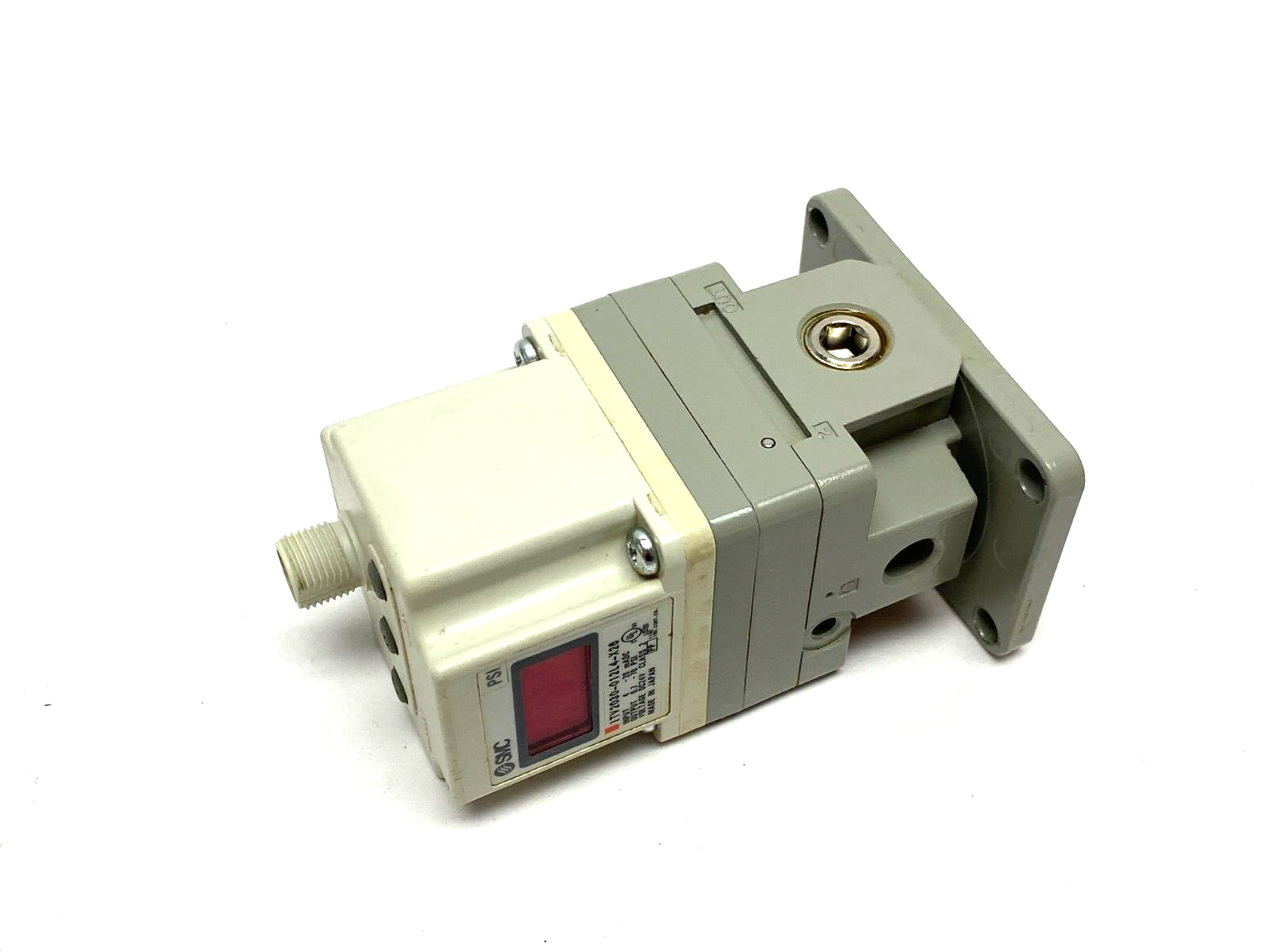 SMC ITV2030-012L4-X26 Electro Pneumatic Regulator - Maverick Industrial Sales