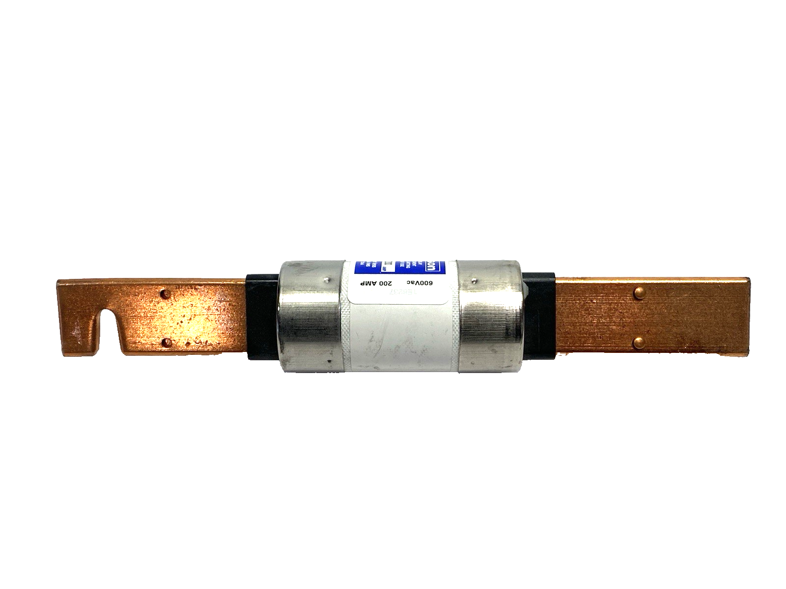 Edison ECSR200 Time-Delay Dual Element Fuse Class RK5 600VAC 200A - Maverick Industrial Sales