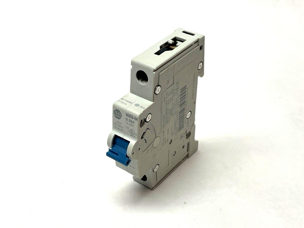 Allen Bradley 1492-D1C100 Ser. D Miniature Circuit Breaker - Maverick Industrial Sales