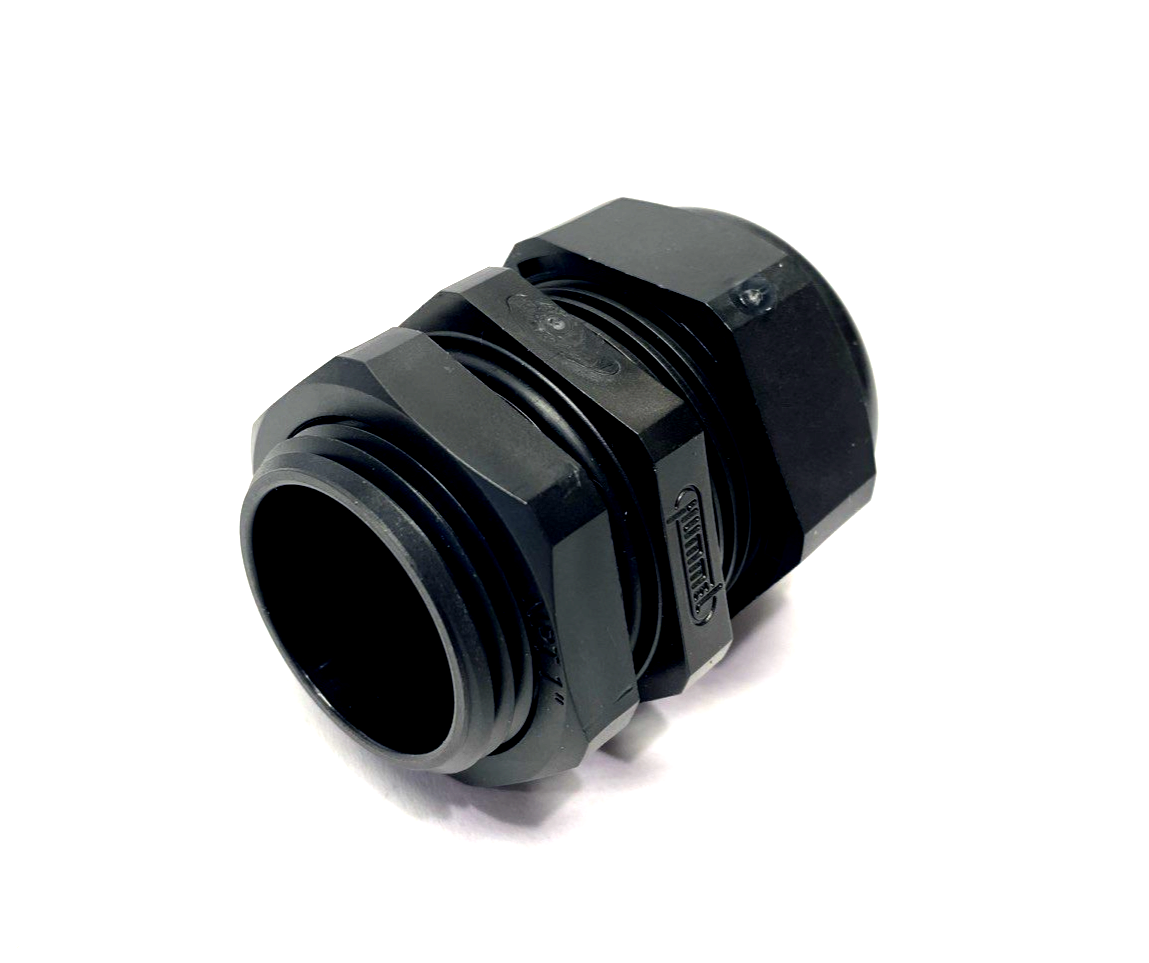 Hummel 1.209.1001.70 Cable Gland 1" NPT w/ 4-Cable Grommet, HSK-K NPT LOT OF 6 - Maverick Industrial Sales