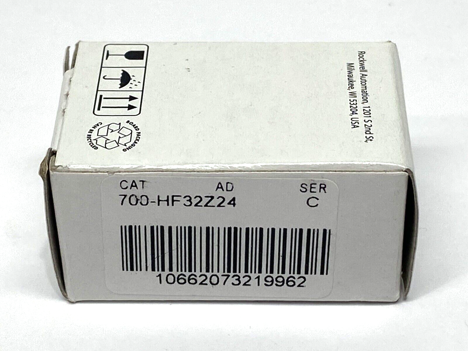 Allen Bradley 700-HF32Z24 Miniature Relay Ser. C - Maverick Industrial Sales