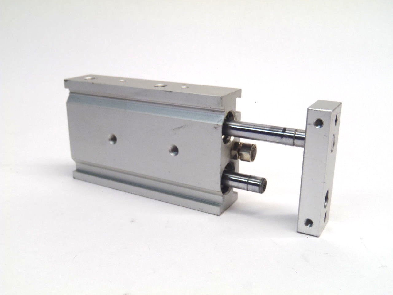 SMC CXSM10-20 Dual Rod Cylinder - Maverick Industrial Sales