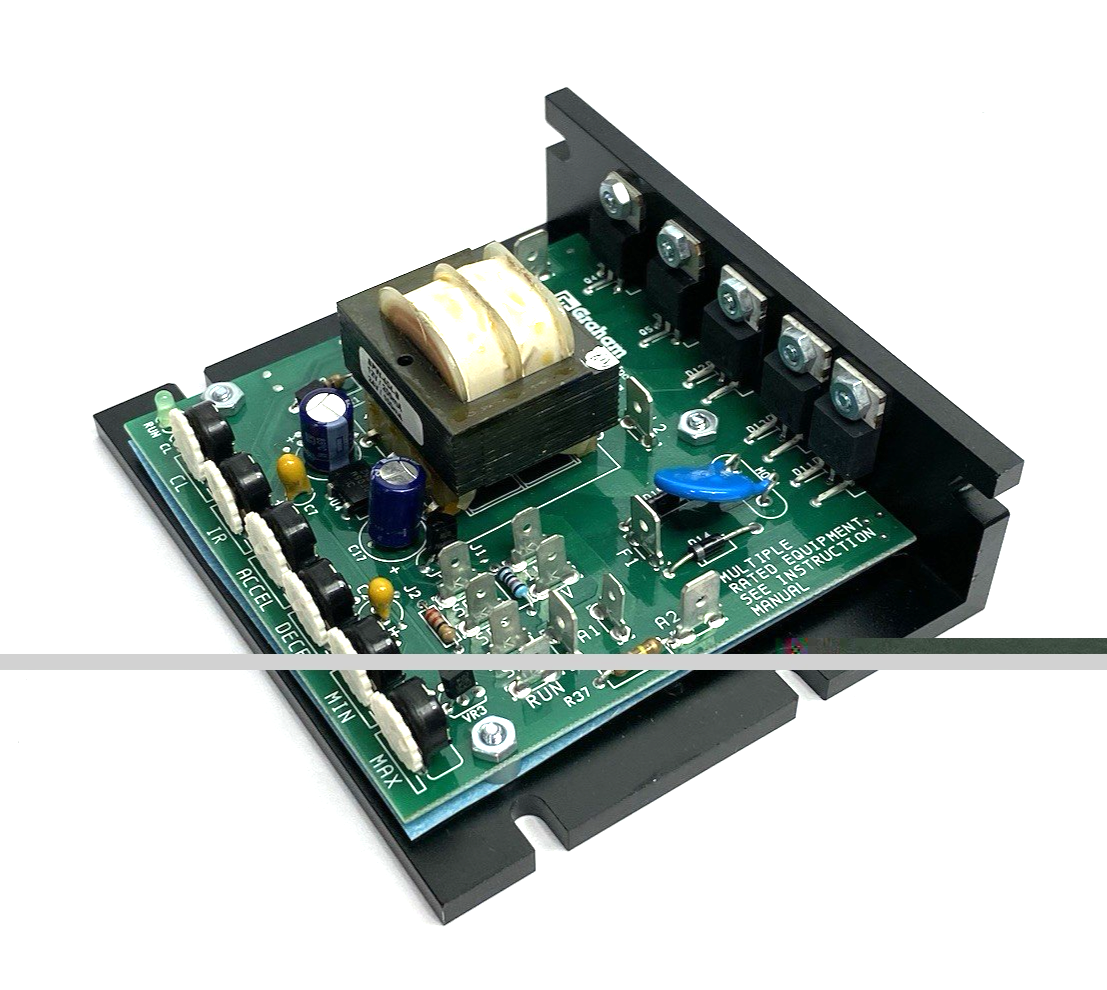Hampton Products 176B1111 Vari Speed® S1000 Series DC Motor Speed Controller - Maverick Industrial Sales