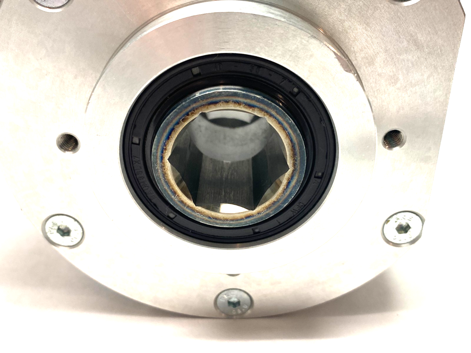 Bosch Rexroth 3842503069 Slip-On Gear Unit 48:1 GS16-2 - Maverick Industrial Sales