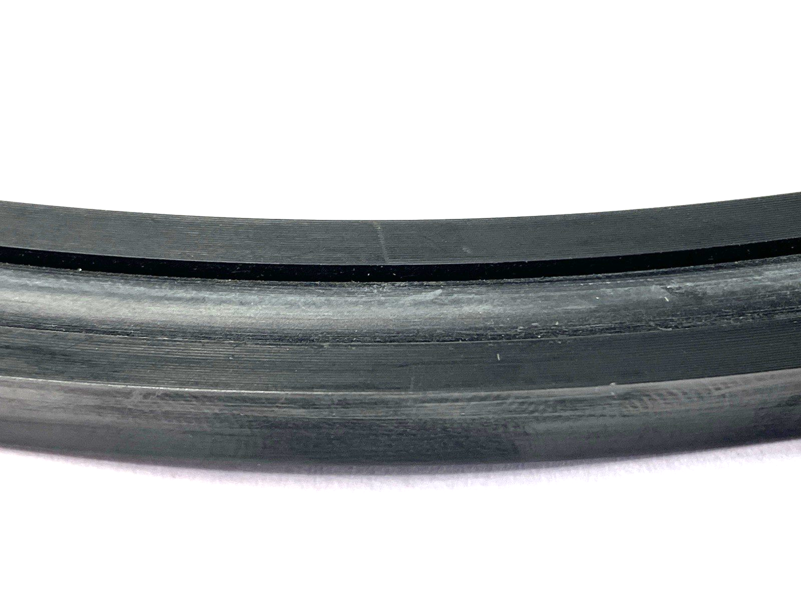 37511250 Loaded Lip Seal URE/NBR 11.25" x 12" x .375" - Maverick Industrial Sales