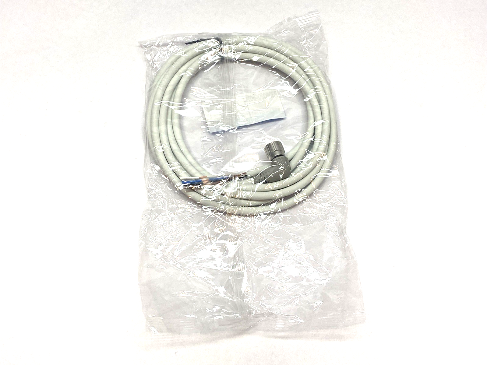 SMC P398020-501-3 Power Cable ITV Regulator Right Angle 3m - Maverick Industrial Sales