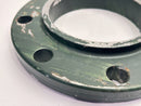 Weldbend 5 150 B16.5 A105/SA105 3DD69 C22 Raised Face Slip On Pipe Flange 5" - Maverick Industrial Sales