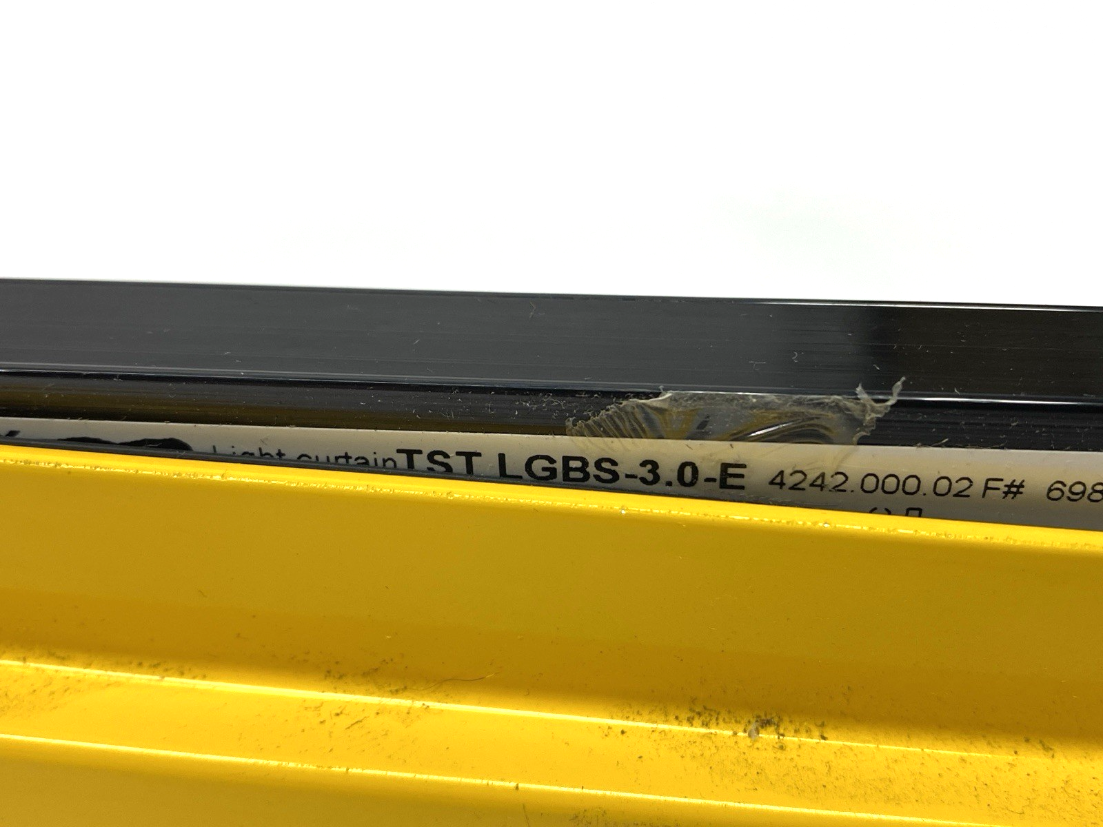 Efaflex TST LGBS-3.0-E Light Curtain - Maverick Industrial Sales