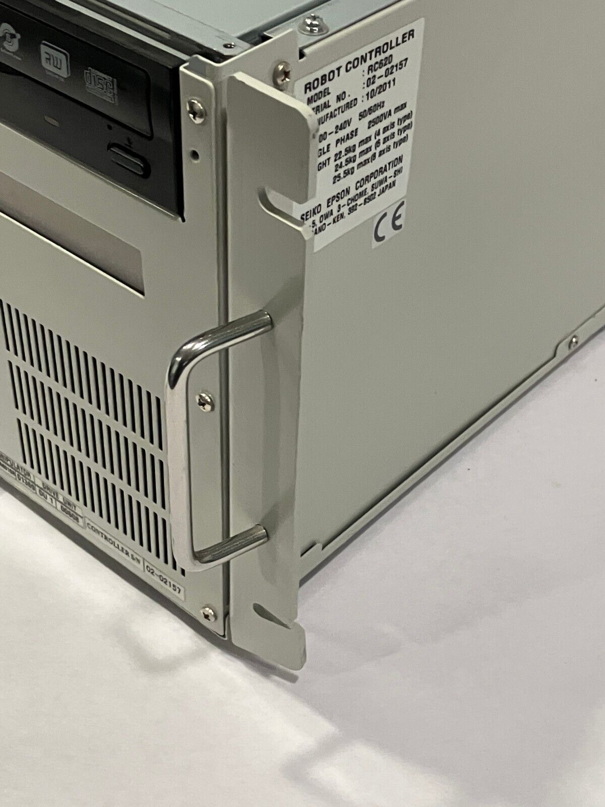 Epson RC620 Central Control Unit - Maverick Industrial Sales