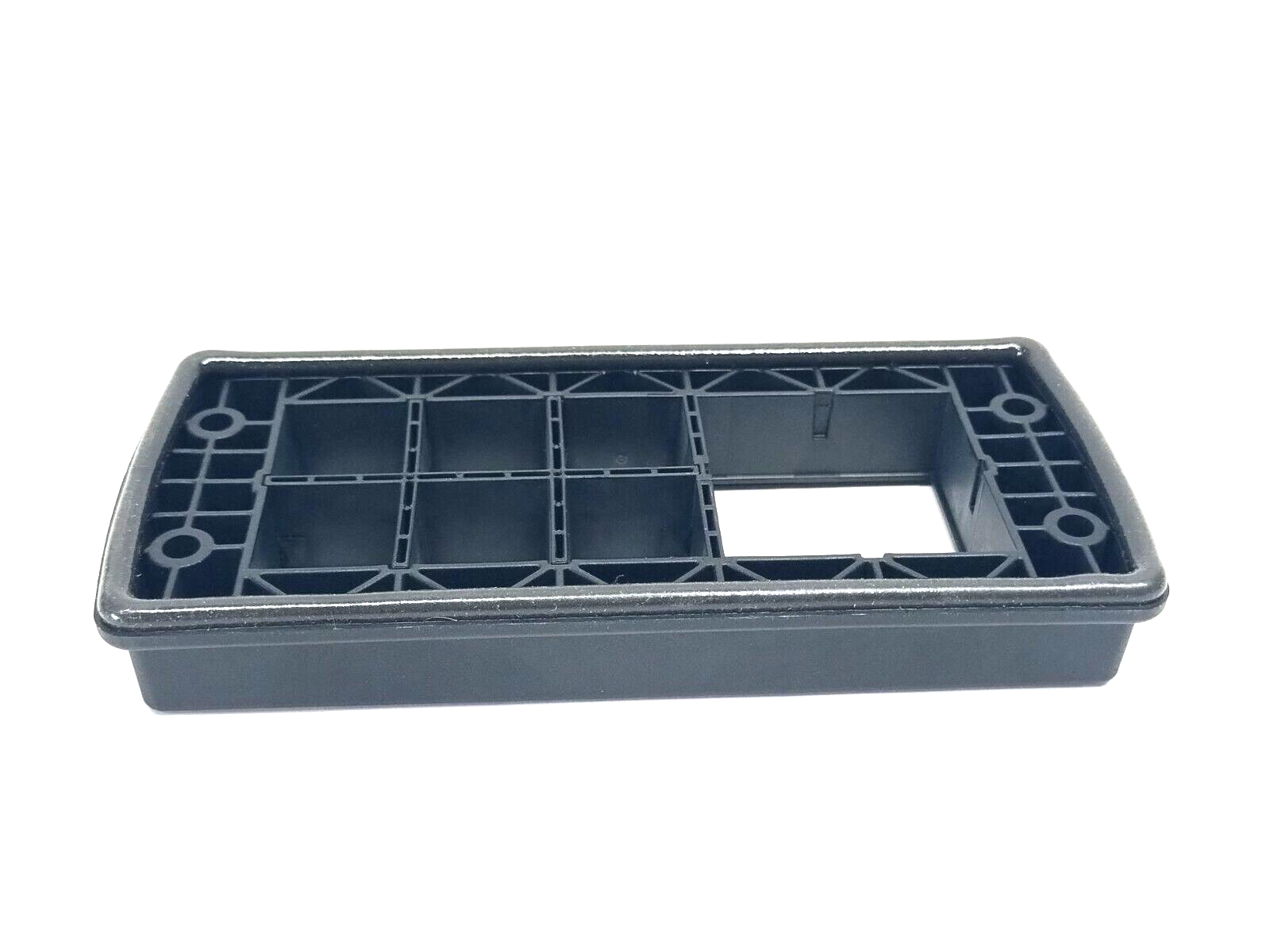Weidmuller 2583720000 CABTITE FR 24/10 BK SET Cable Entry Frame Set 70mm x 153mm - Maverick Industrial Sales