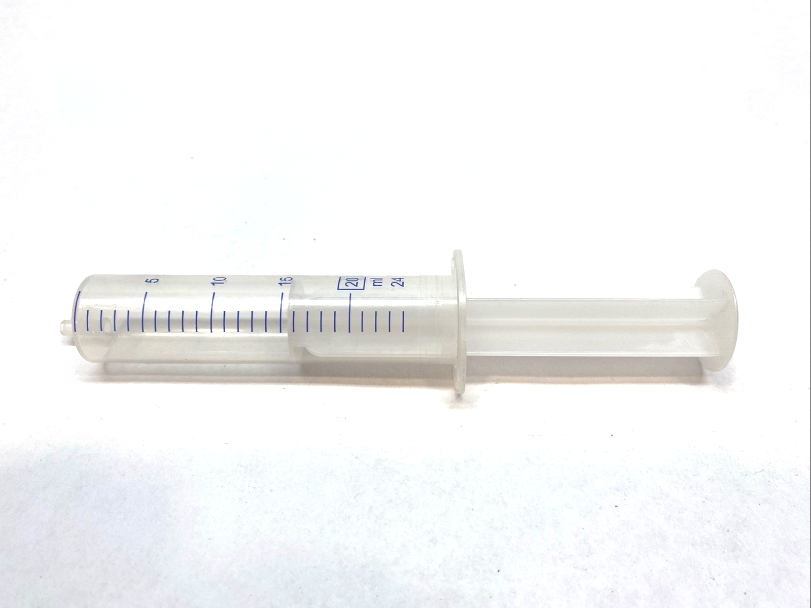 Fisher Scientific S7510‑20 Luer‑Slip Syringe 20mL LOT of 62 - Maverick Industrial Sales