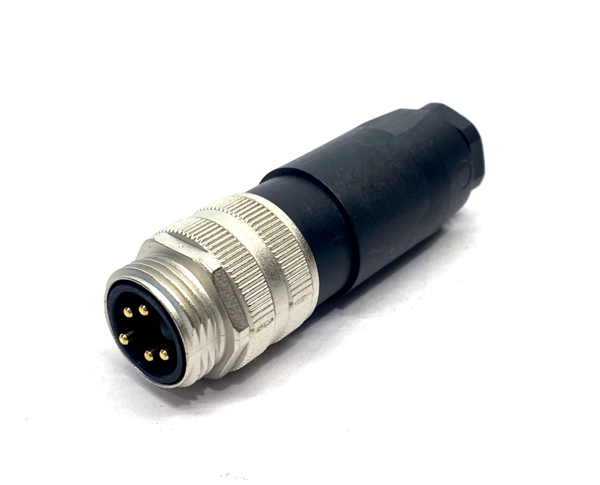 Turck BS 4151-0/13,5 Field Wireable Connector, 7/8" Male 5-Pin U6422 - Maverick Industrial Sales