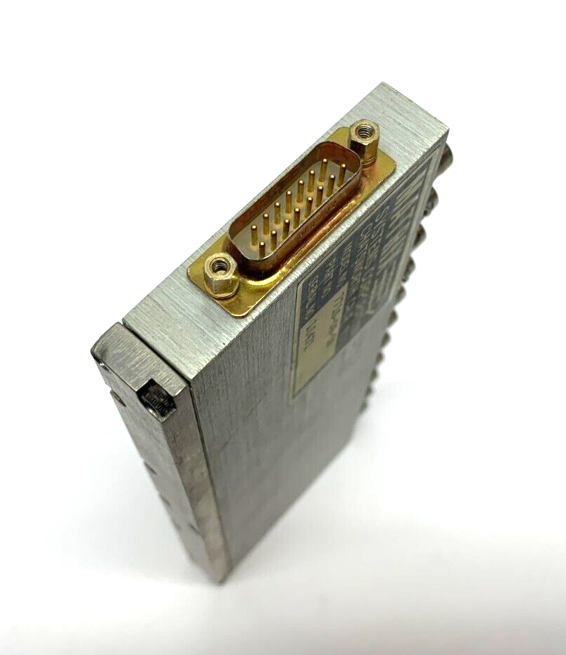 Matrix Systems 7710-DR-50 Coaxial Relay Module 7000 Series 10-Port - Maverick Industrial Sales