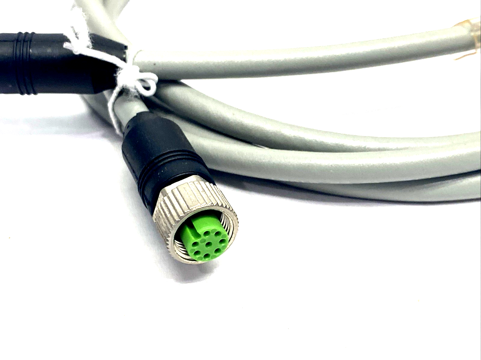 Murr Elektronik 7000-48041-2910200 Cordset 8-Pin M12 Male To Female 2m - Maverick Industrial Sales