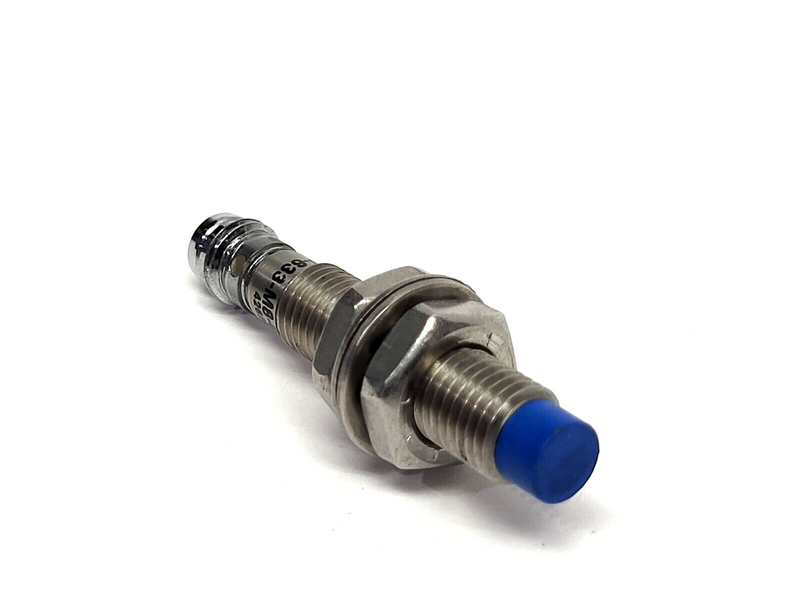 Contrinex DW-AS-633-M8-001 Inductive Proximity Sensor 3-Pin M8 Connector - Maverick Industrial Sales