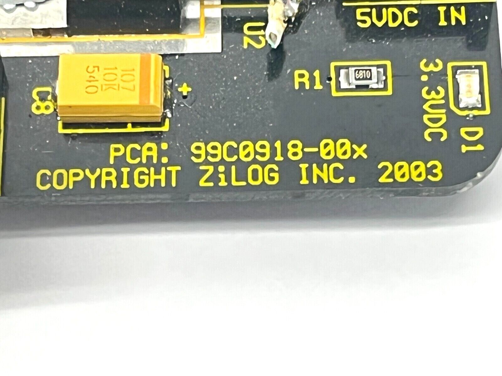 Zilog F64x Encore Evaluation Module PCB - Maverick Industrial Sales