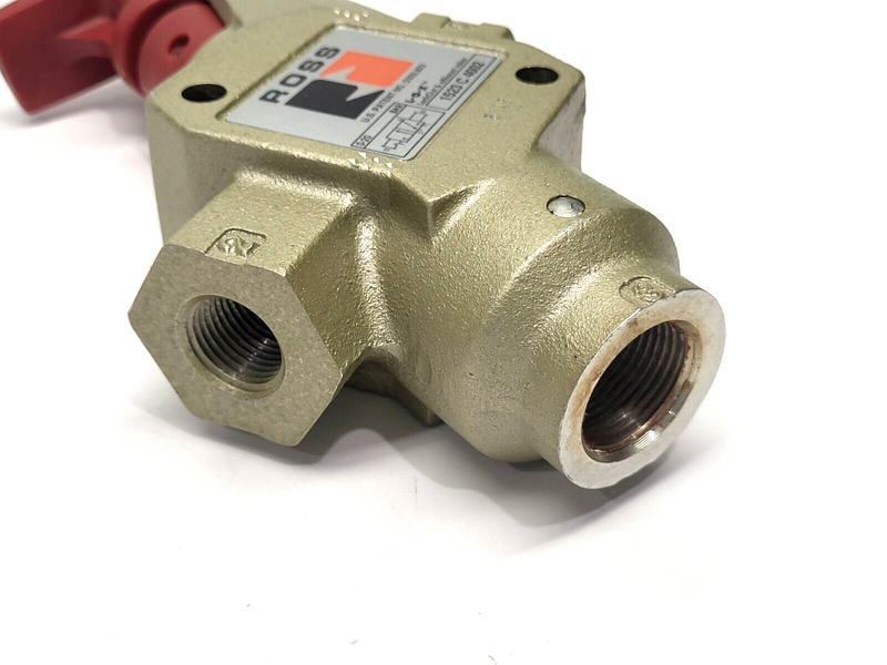 Ross 1523C4002 Pneumatic Lockout Valve - Maverick Industrial Sales