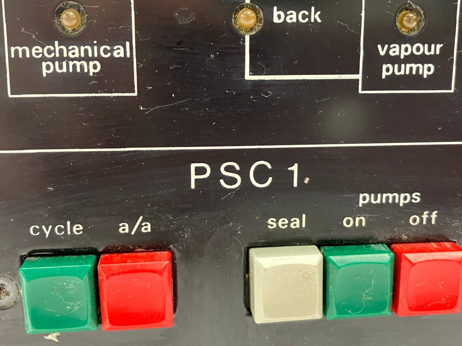 Edwards D371-15-000 Pump Module PSC1 - Maverick Industrial Sales
