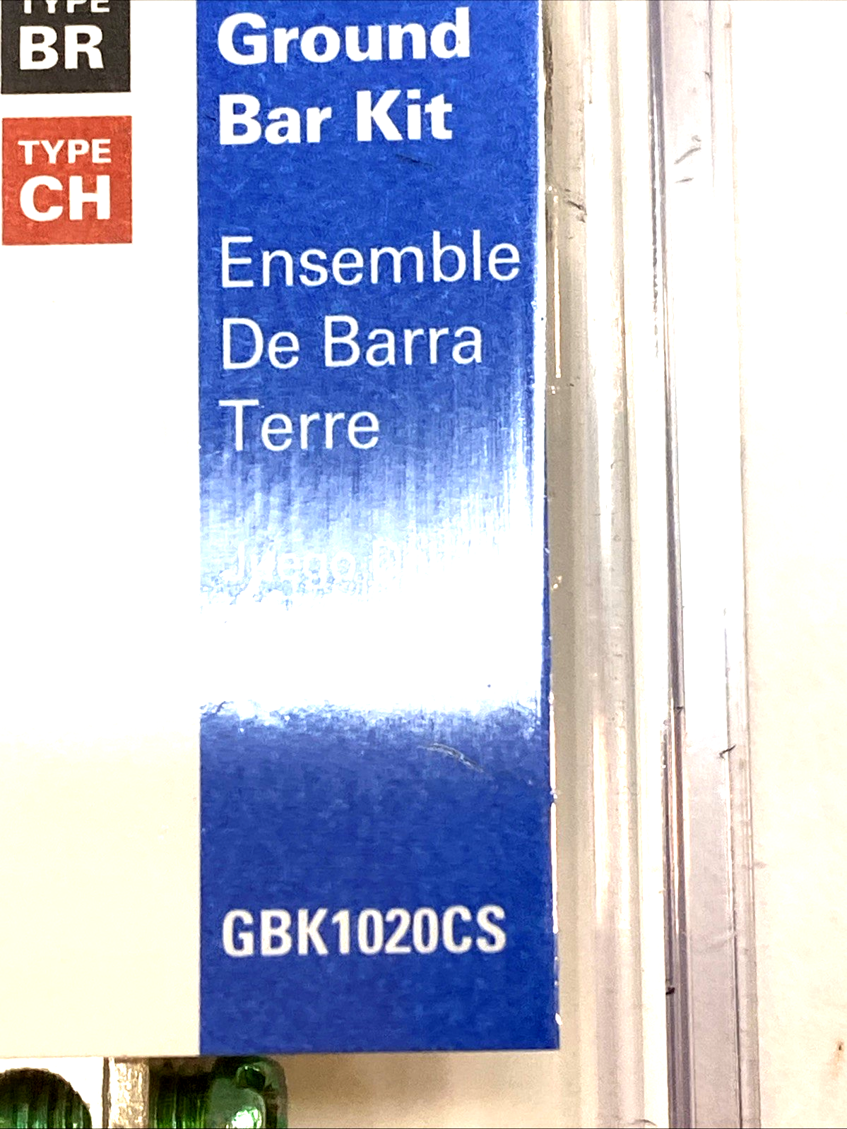 Eaton GBK1020CS10 Terminal Ground Bar Kit - Maverick Industrial Sales