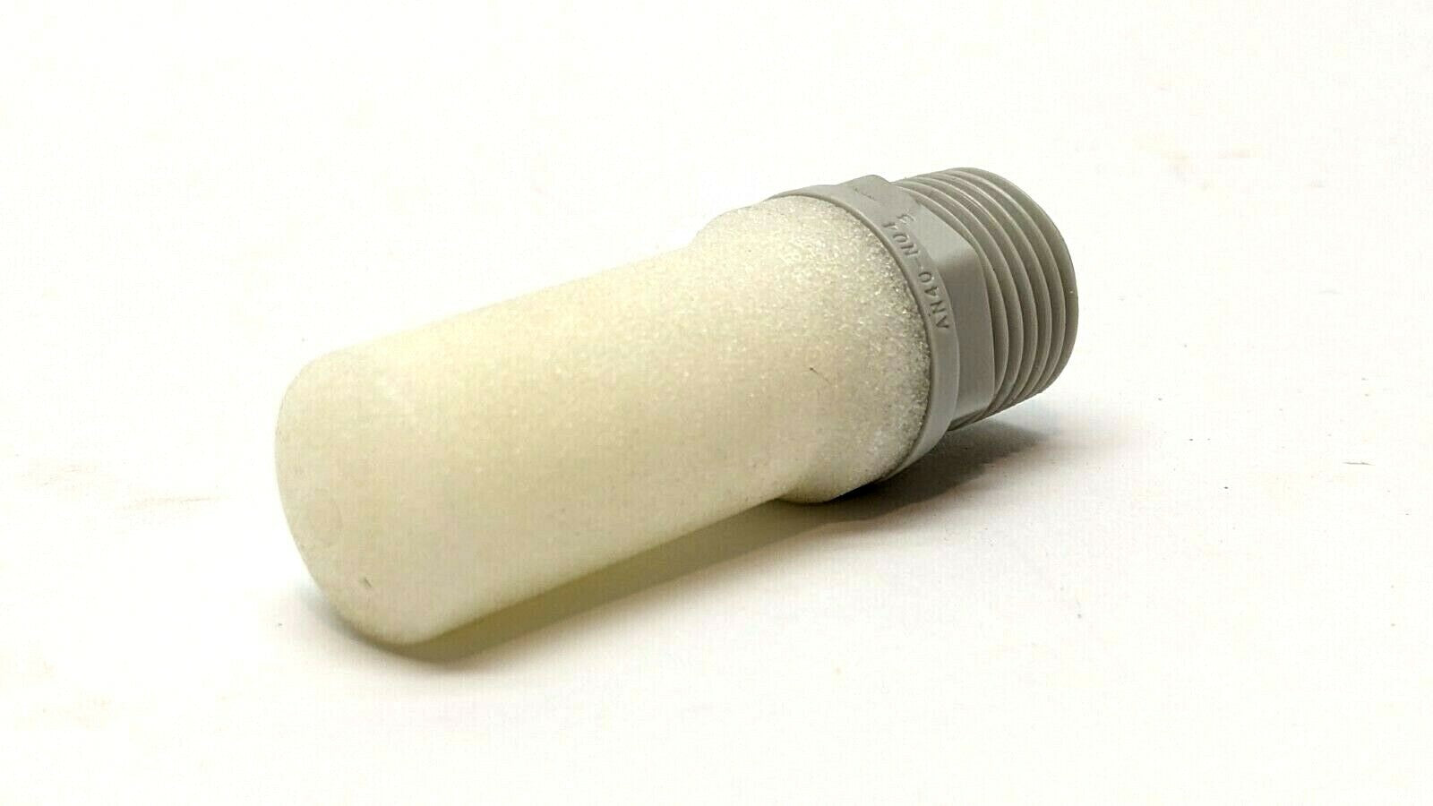 SMC AN40-N04 Silencer 1/2" NPT - Maverick Industrial Sales