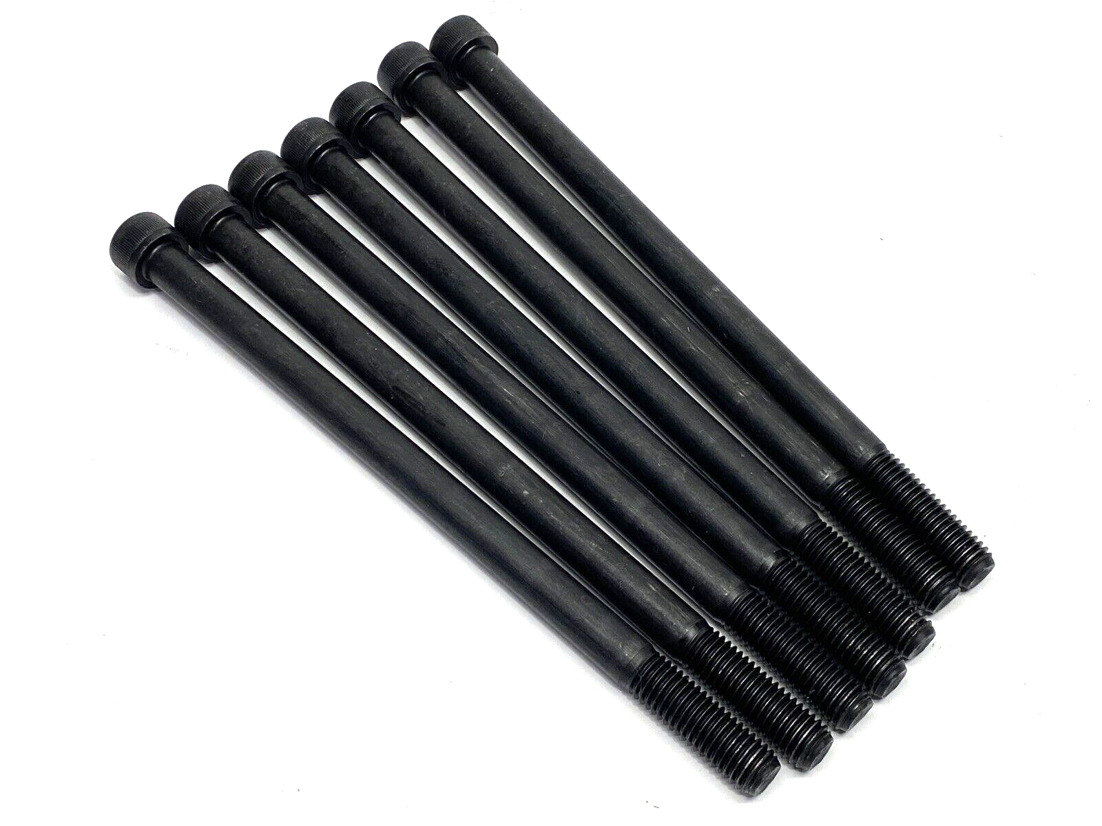 120C2100KCS Socket Head Cap Screw M12-1.75" x 210 LOT OF 7 - Maverick Industrial Sales