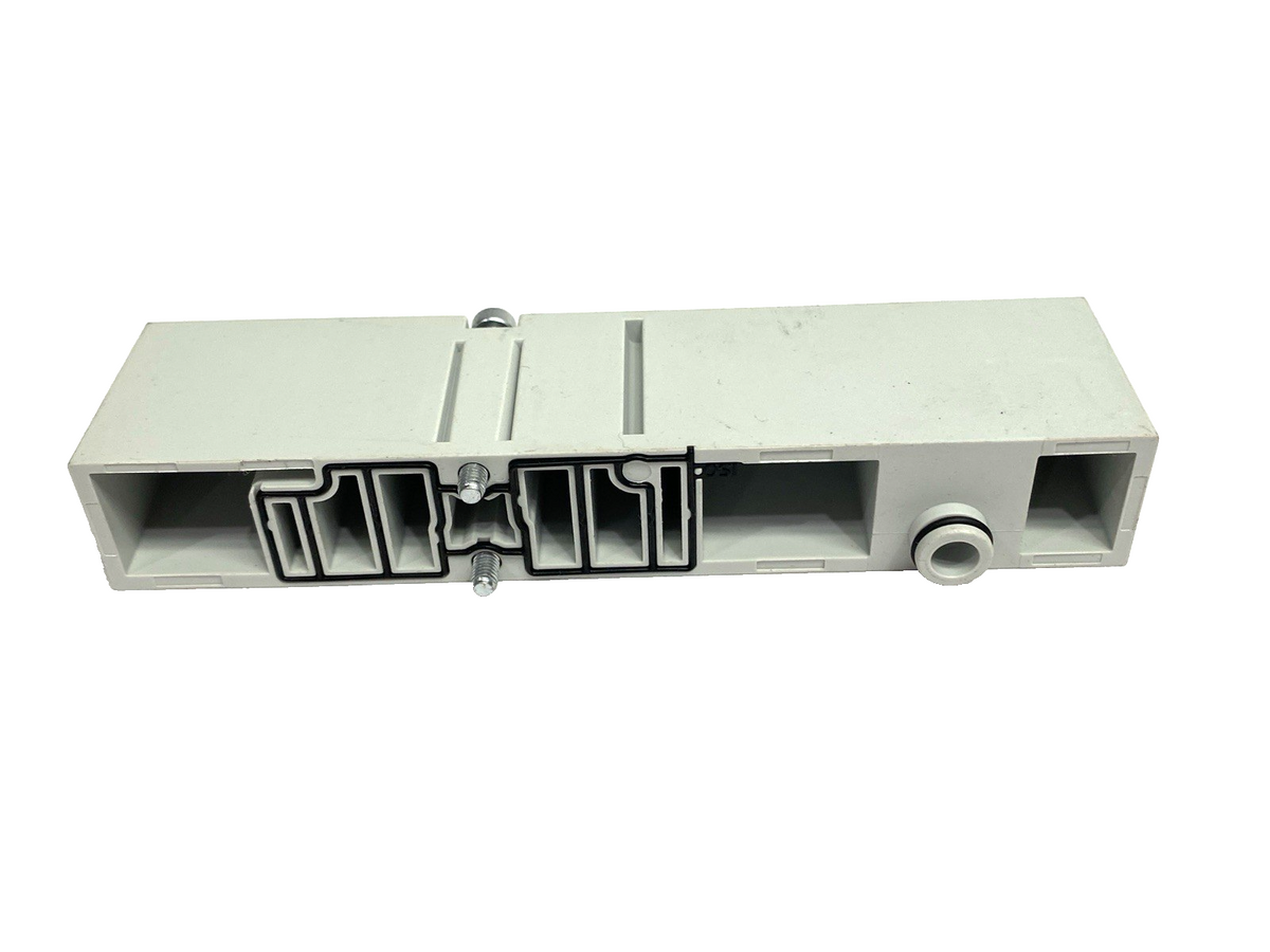 Festo VABB-S4-1-WT Pneumatic Cover Plate 539212 LOT OF 3 - Maverick Industrial Sales